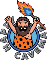 Happy Caveman