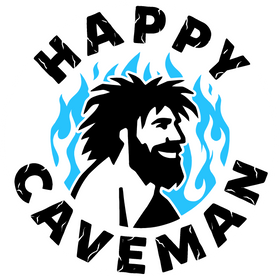 Happy Caveman