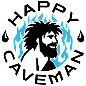 Happy Caveman