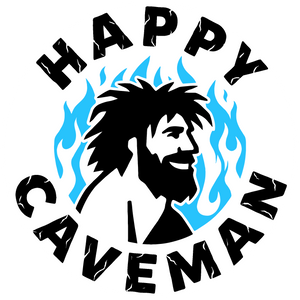 Happy Caveman